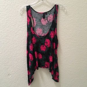 ⚡️2for$20⚡️PacSun Rose Tank
